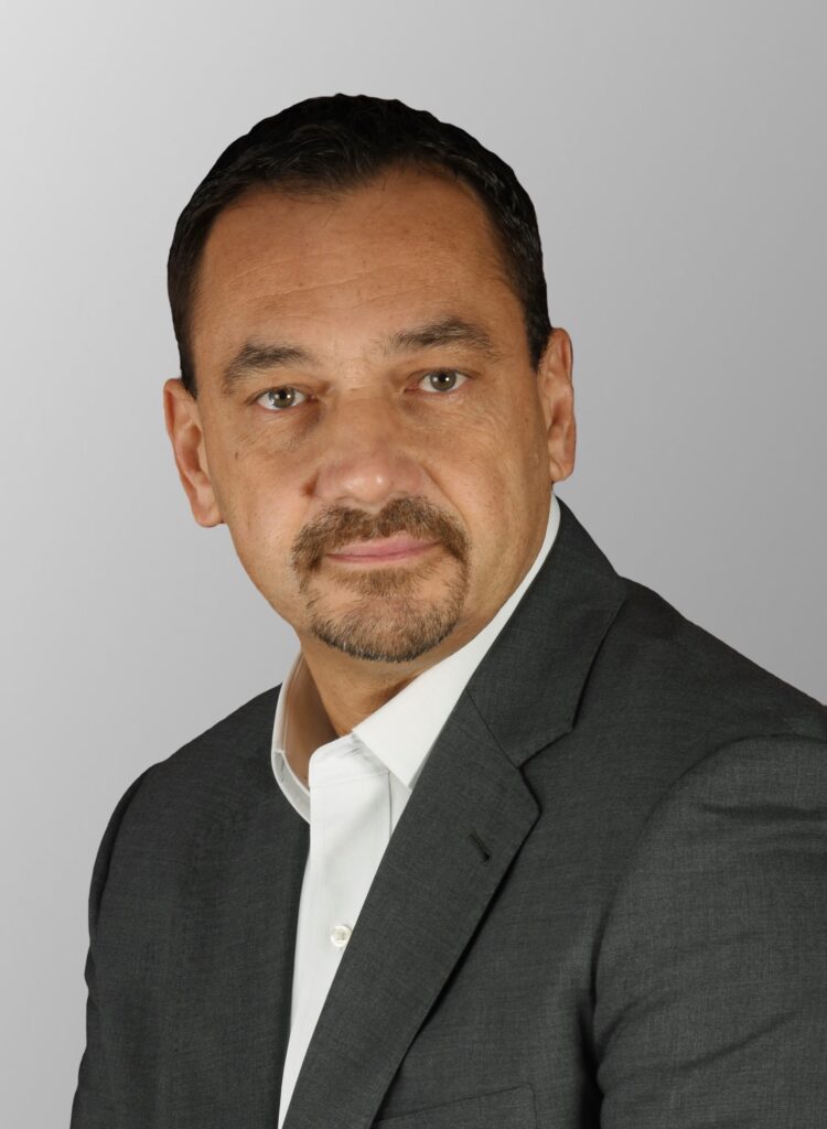 Giancarlo Benelli Headshot