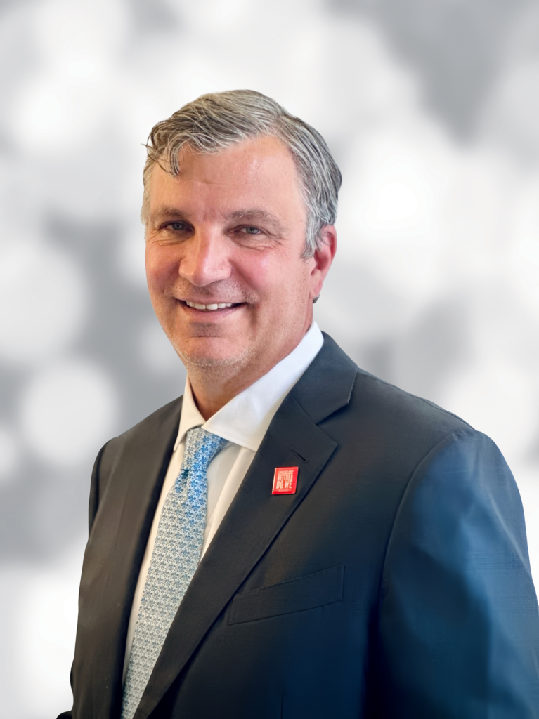 John V. Oyler Headshot