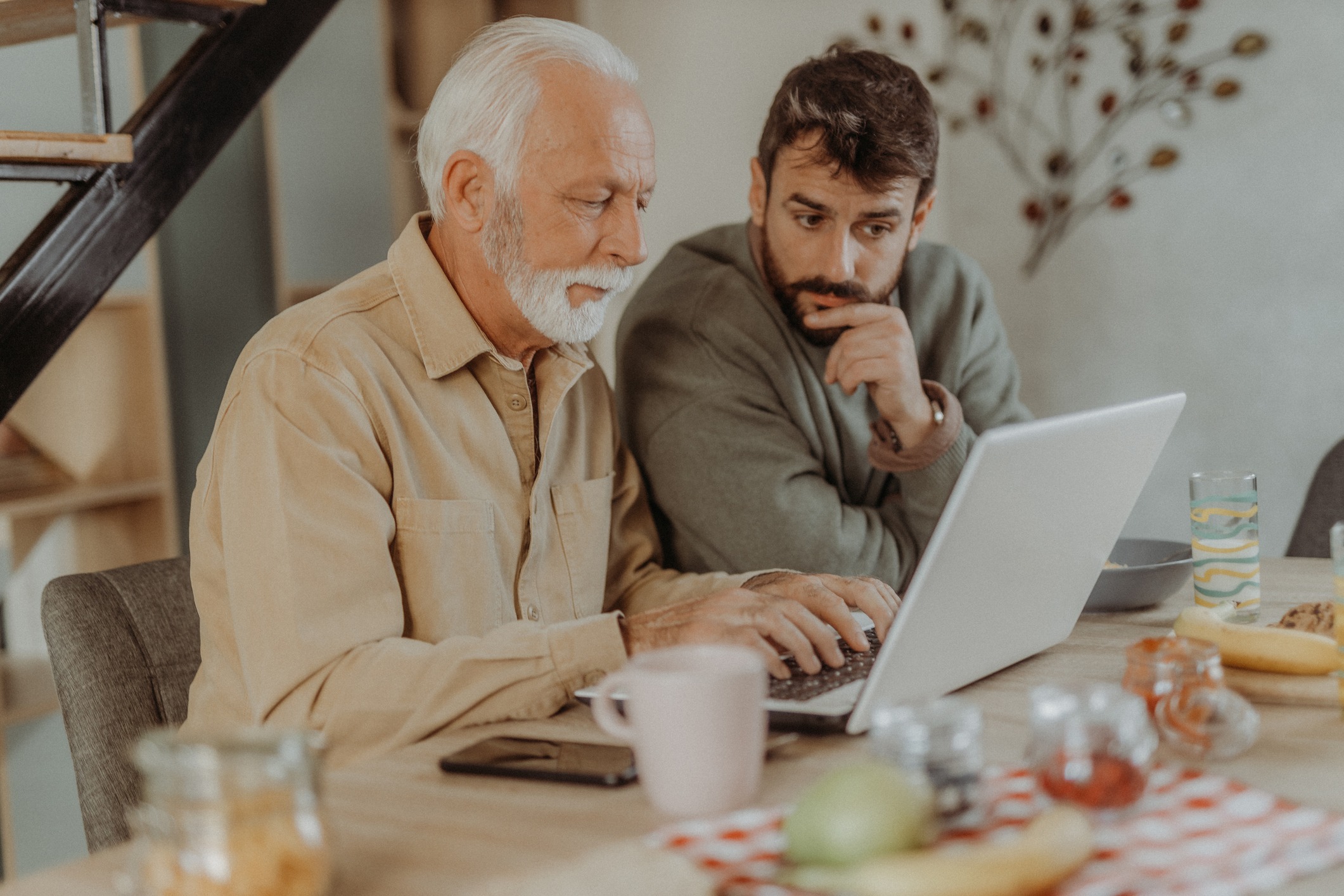 Caregiver and patient learning about safe AI use in blood cancer care