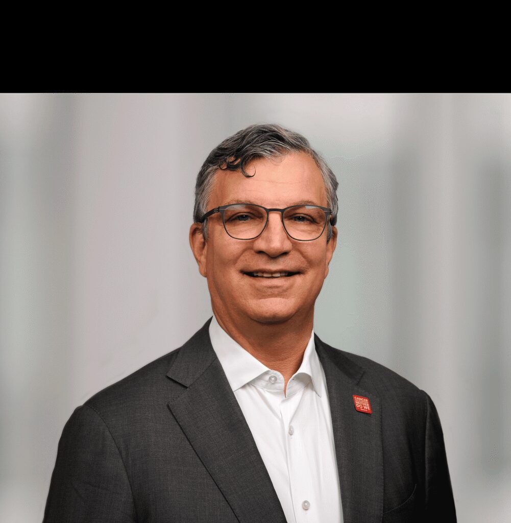 John V. Oyler Headshot