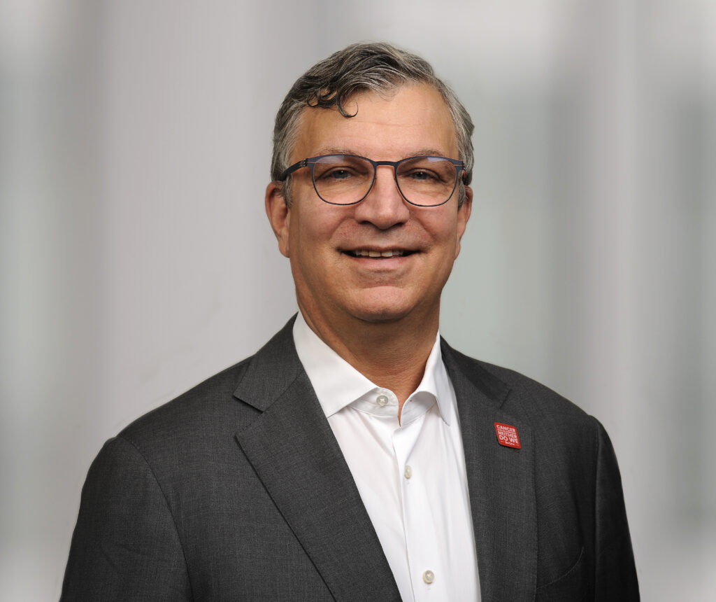 John V. Oyler Headshot