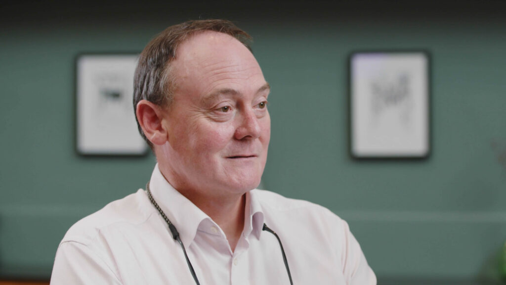 Dr. Ben Kennedy I Active monitoring empowering patients with CLL