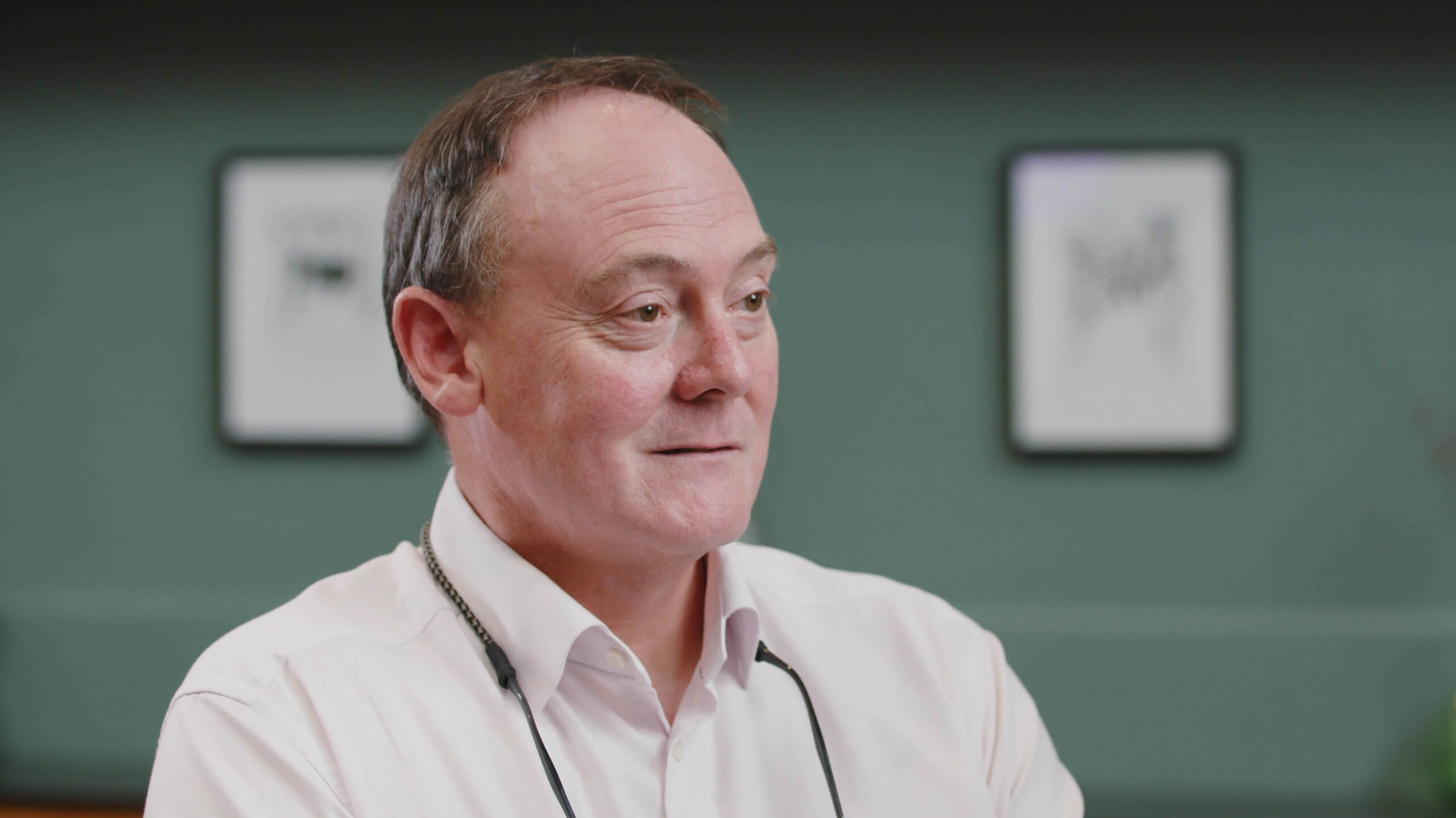 Dr. Ben Kennedy I Active monitoring empowering patients with CLL