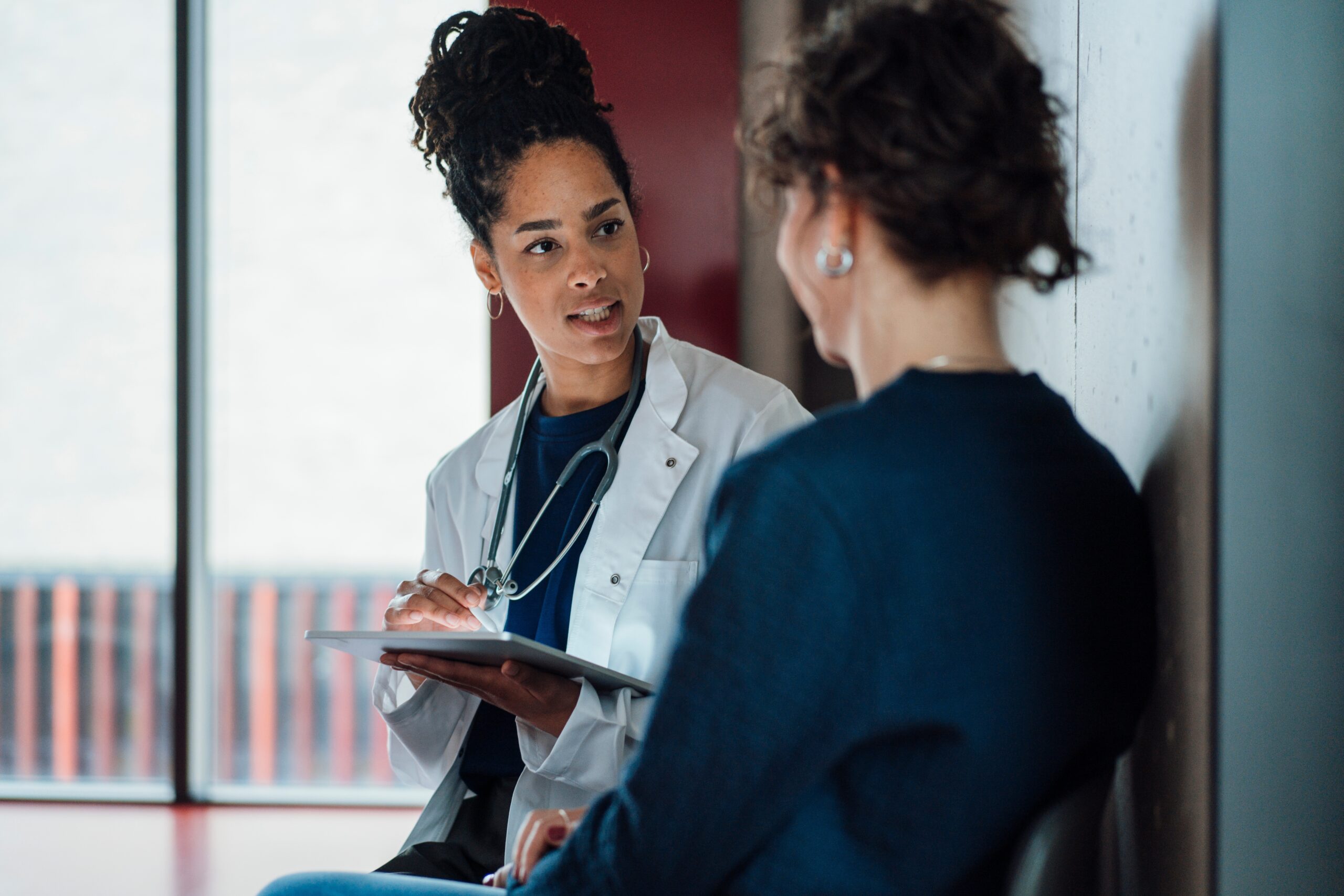 Giving patients a voice