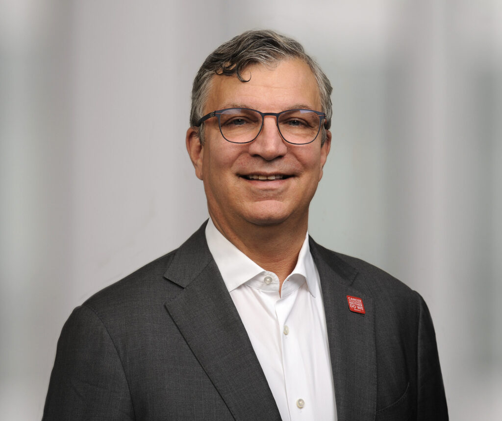 John V. Oyler Headshot