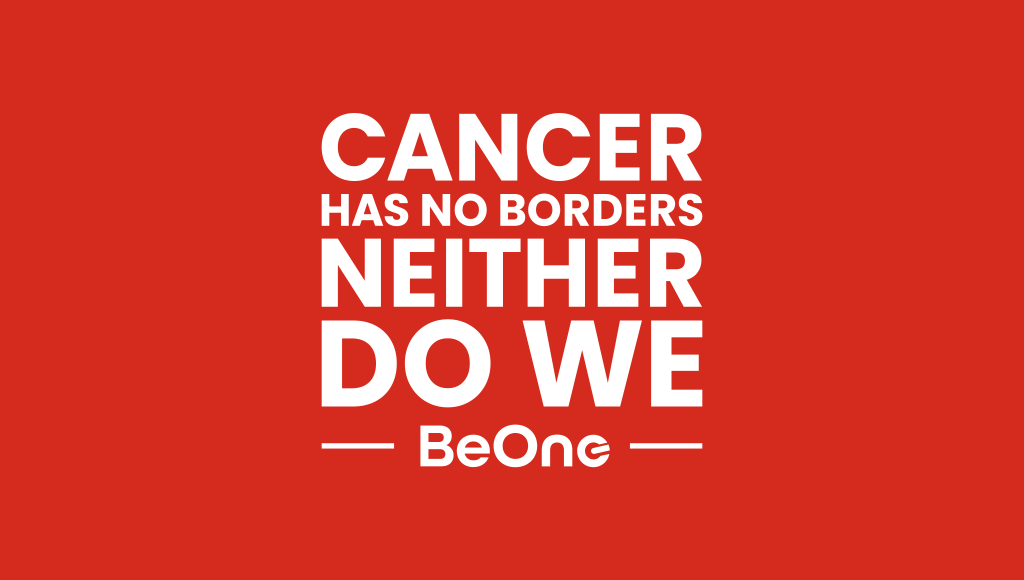 Cancer Has No Borders